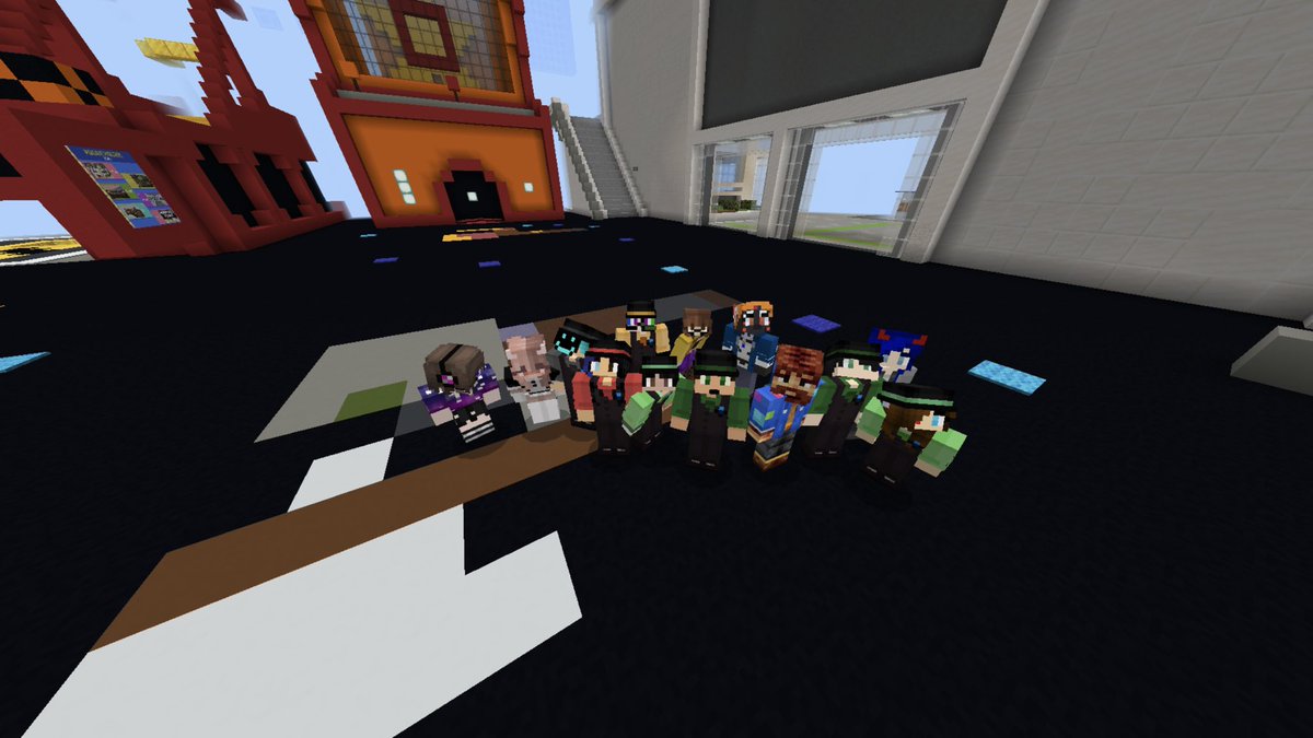 ParkerThePanda0's tweet photo. HAD SO MUCH FUN AT @CubedCon 2022 AND IT WAS AMAZING!! 

I really have to thank @BerryWorldMedia for letting me join them this year!! Hope for many amazing years to come!! #BerrySquadingAtCubedCon #Cubed2022 https://t.co/DiOxOwPubi