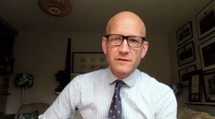 James Churchfield tweet media