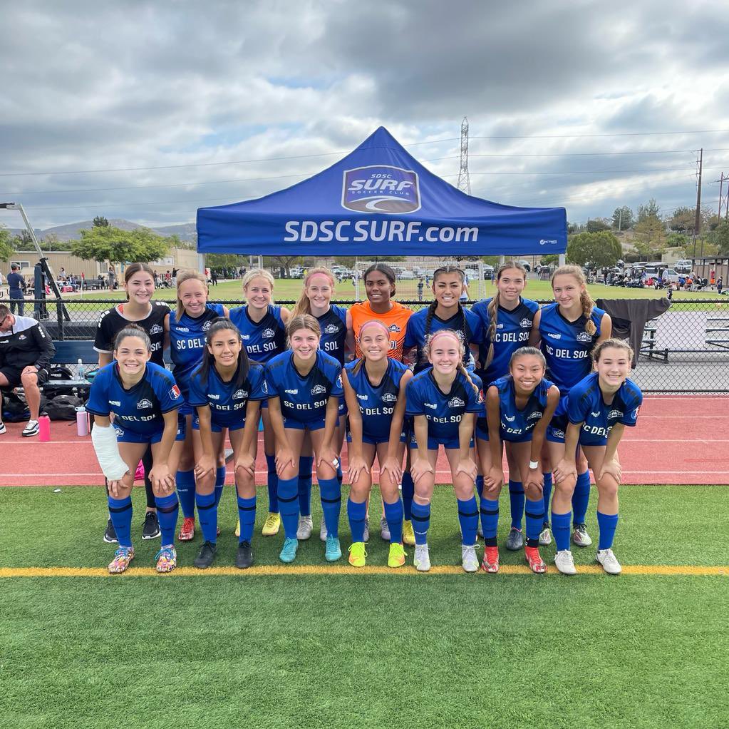 kyah_zurek's tweet photo. Undefeated weekend in California! Great team performance, was happy to contribute with a hat trick 🎩 https://t.co/KGT6J5cN7X