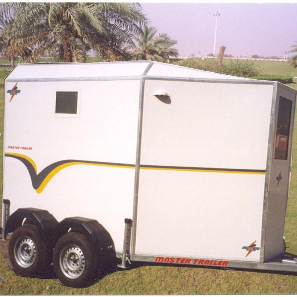 Mastertrailer_'s tweet photo. Horse Trailer - 2 Horse Sheet
MasterTrailer
Dhs. 35,000

Contact details:
Whatsapp: 0588954400
Email: info@mastergroupae.com
Phone: 067468881

https://t.co/pM0RrM710R 

#uae #ajman #Dubai #transport #offroad #trailers https://t.co/AdsEPjwEf8