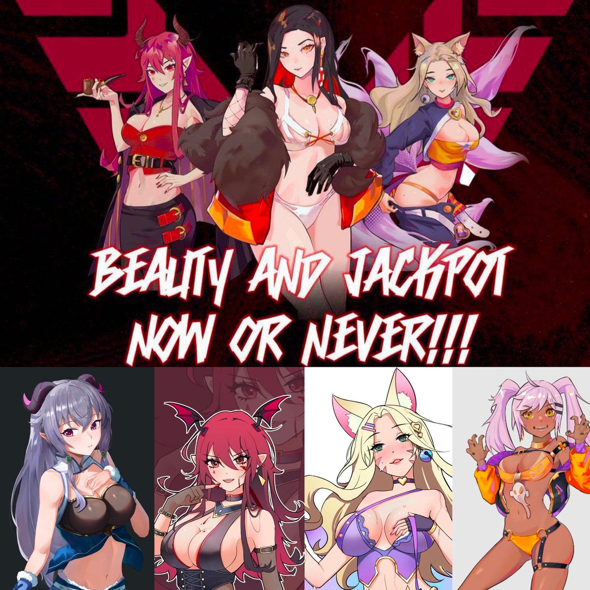 In Collaboration With  
<a href="/HookHook_Club/">HookHook Club|Public Mint 10/28</a>

-🎉 We Are Giving Away 2X WL Spot 

To Participate

1️⃣ Follow 
<a href="/BOSs_NFT__/">ボス-NFT ALL CHAIN GIVEAWAY🇯🇵</a>
&amp; 
<a href="/HookHook_Club/">HookHook Club|Public Mint 10/28</a>

2️⃣ Like Retweet 
3️⃣ Comment tag 2 friend 

Best of luck
Ending ⏳48h
#AnimeArt #animenft #NFTjapan #NFTGiveaways #ETHNFTs