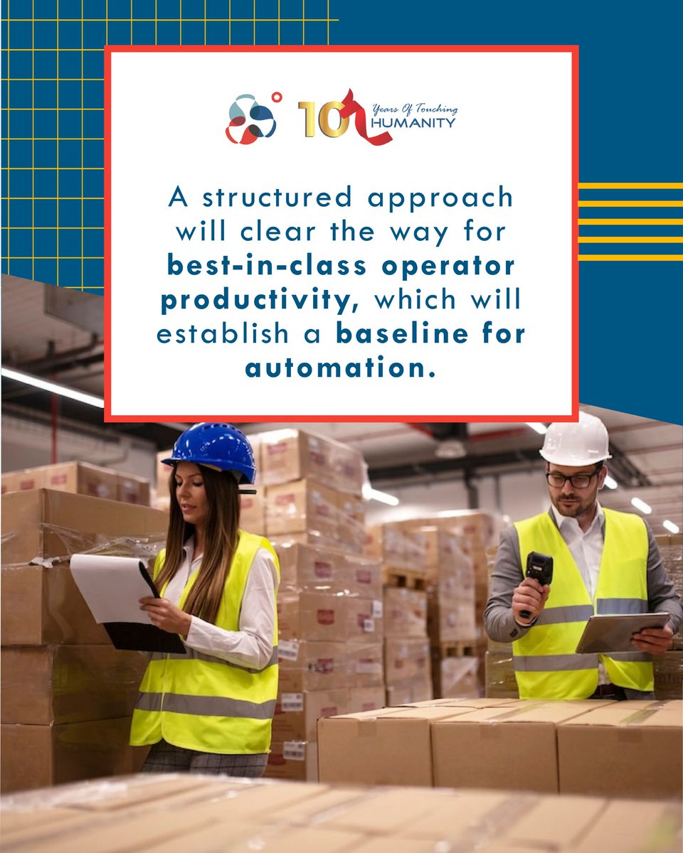 FaberInfinite's tweet image. Faber Infinite Consulting has successfully deployed a Time and Motion study as a tool for improving situations at several client sites. It has helped organizations deliver optimum results at minimum costs.​

#TimeandMotionStudy #Consulting #Consultants #operationalefficiency