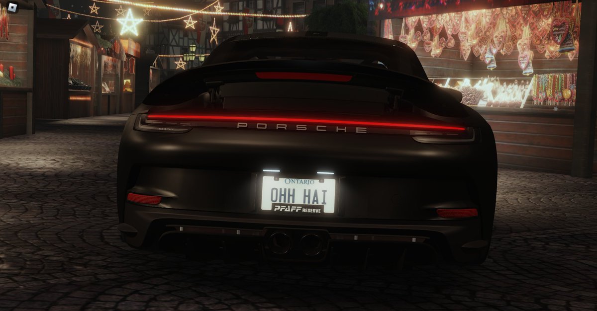 brownisaac976's tweet photo. Porsche 911 GT3 Touring (992)

#RobloxDev #Blender3d #blenderart #ROBLOX https://t.co/88v1GExBuU