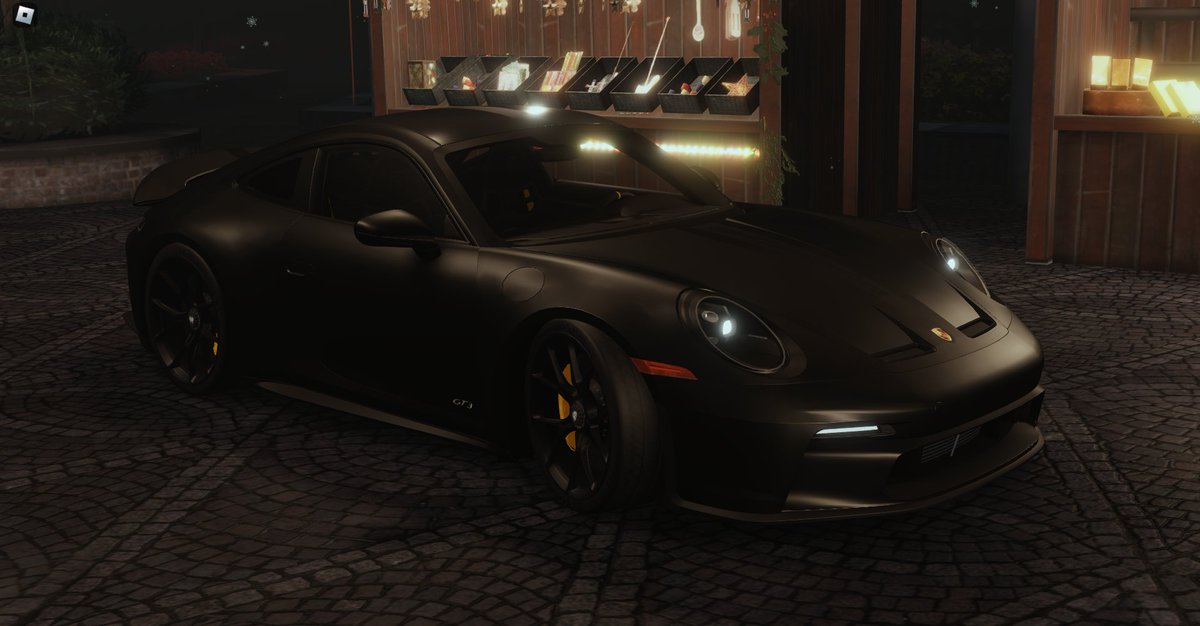 Porsche 911 GT3 Touring (992)

#RobloxDev #Blender3d #blenderart #ROBLOX