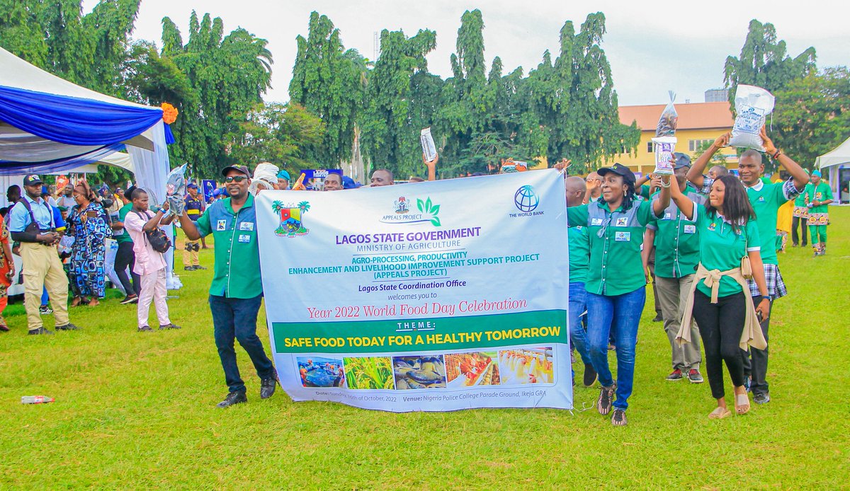 Lagos APPEALS Project tweet media