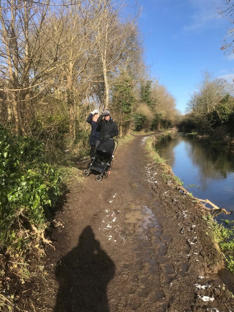 The canal towpath in Wendover is set to be made more accessible to local people through a £367,000 partnership project led by the Wendover Canal Trust...

wendovercanal.org.uk/towpath-improv…