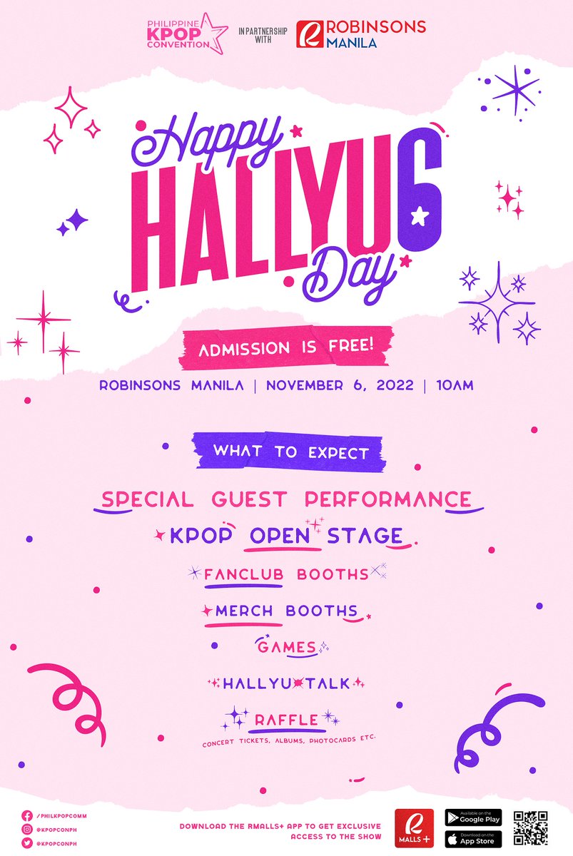 KPOPCON - Philippine KPOP Convention tweet media