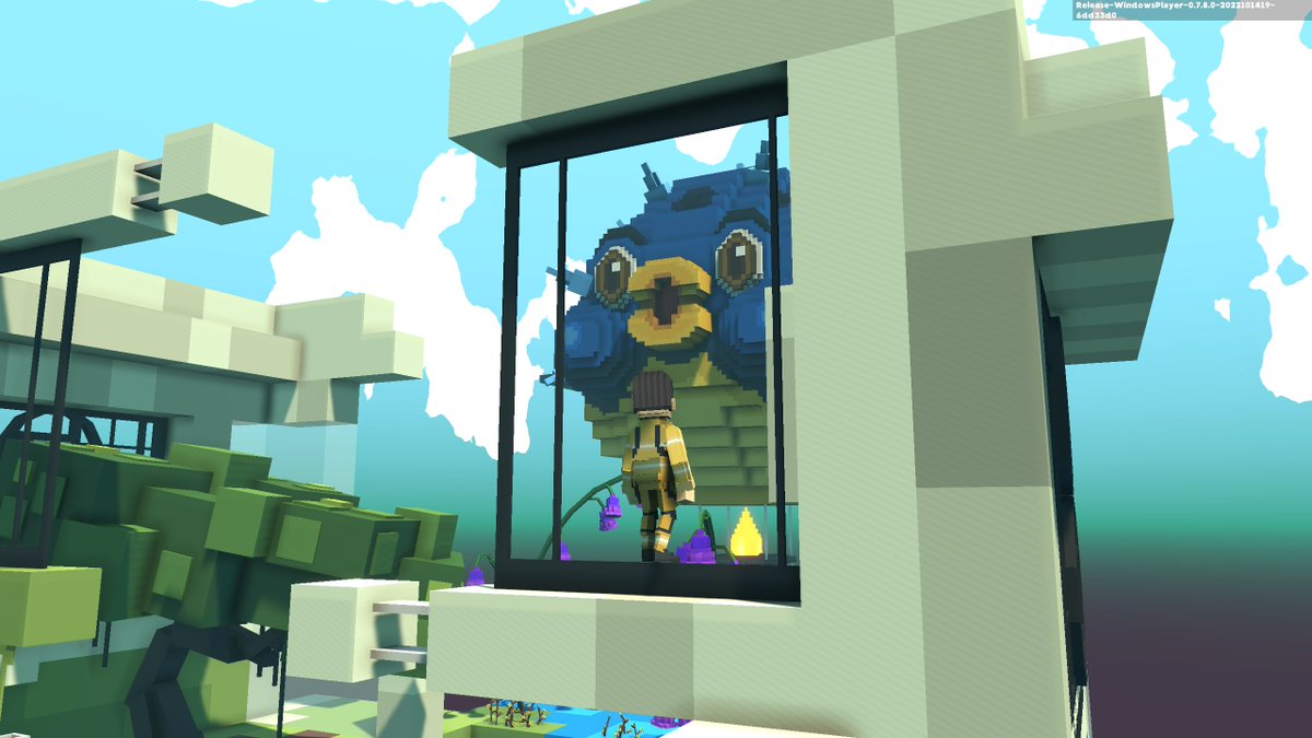 grayfan3344's tweet photo. @TheSandboxGame I just participated in the #SandboxAlphaS3Giveaway for a chance to win 500 SAND! Here is my favorite air balloon, check out my screenshot below!
👇 https://t.co/6z9Z6jb6LJ