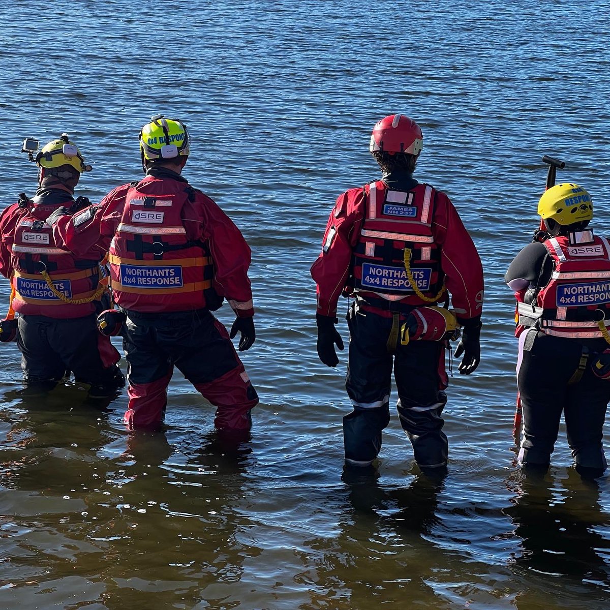 Northants 4x4 Response tweet media