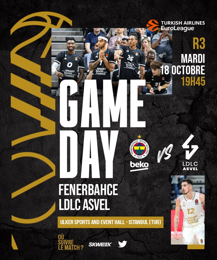 asvel fenerbahçe beko maçı afişi