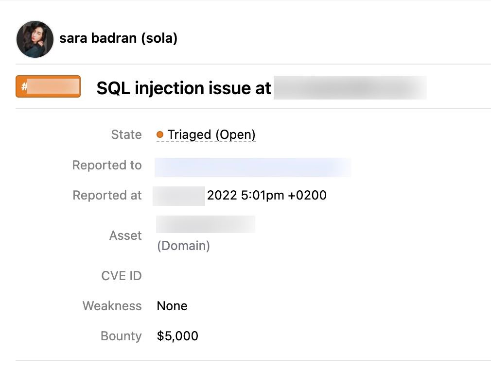 DIOS technique is an excellent #SQL_injection technique, shortening the time and requests needed to dump SQL DB
In this quick thread, I will explain a DIOS payload that is capable of bypassing WAF.
-
#hackerone #BugBounty 
#bugbountytips 
#bugbountytip #hackeronereport 
#writeups