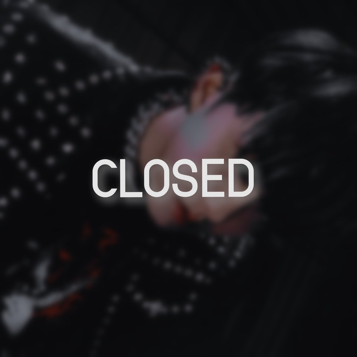 closed. tweet media