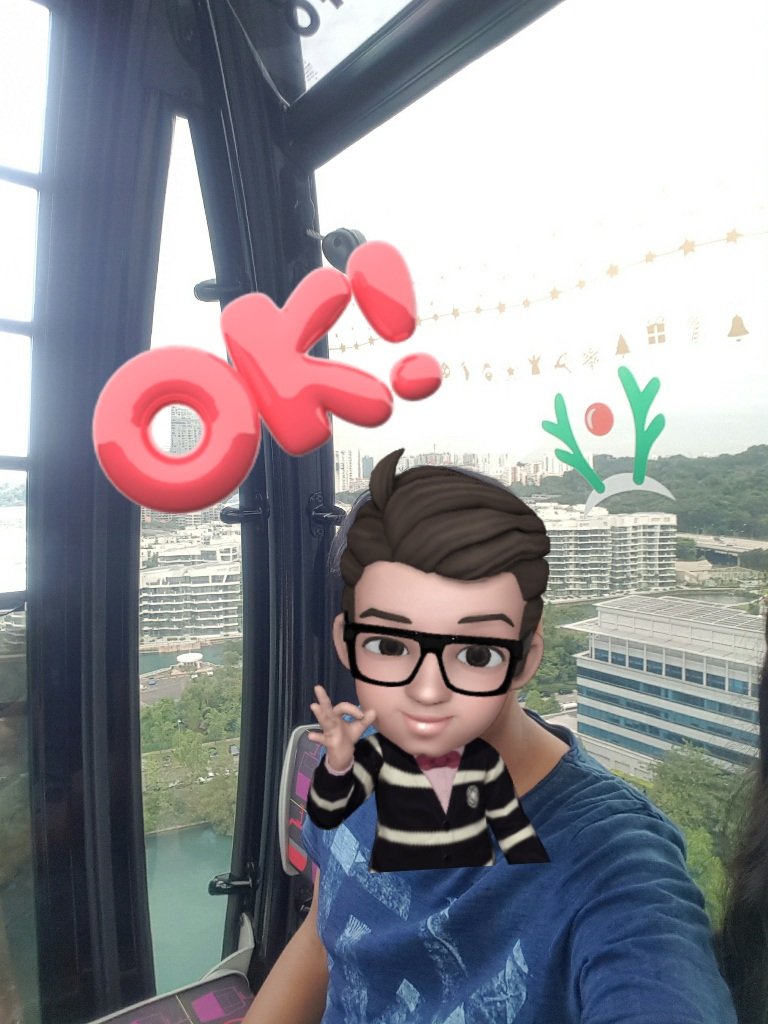 deepsan999's tweet photo. Cable car to @Sentosa_Island is awesome. Views are breath taking ๐ ๐ ๐. Totally loving.
#DAYATSENTOSA https://t.co/sf5wOEEIN0