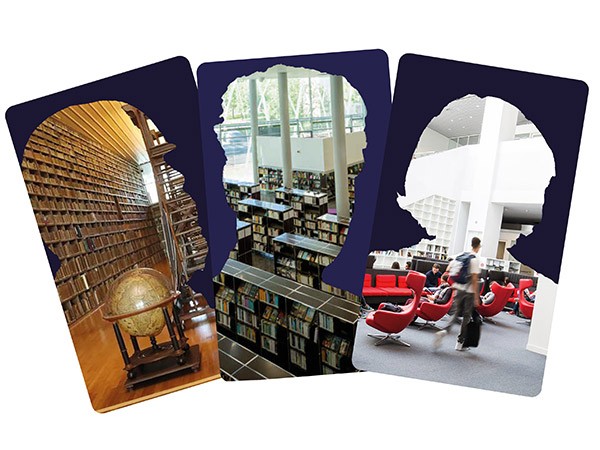 enssib's tweet photo. 🗓 Le colloque "Les #bibliothèques sous le regard de l’inspection générale au cours de l’#histoire (1822-2022)", organisé par l'Enssib, l'@Ecoledeschartes &amp; le @CentreNaude, se déroulera les 20/10 et 21/10 @Enssib 

↪ Le programme : https://t.co/FpD4dbooc3 https://t.co/20AR9MZkHc