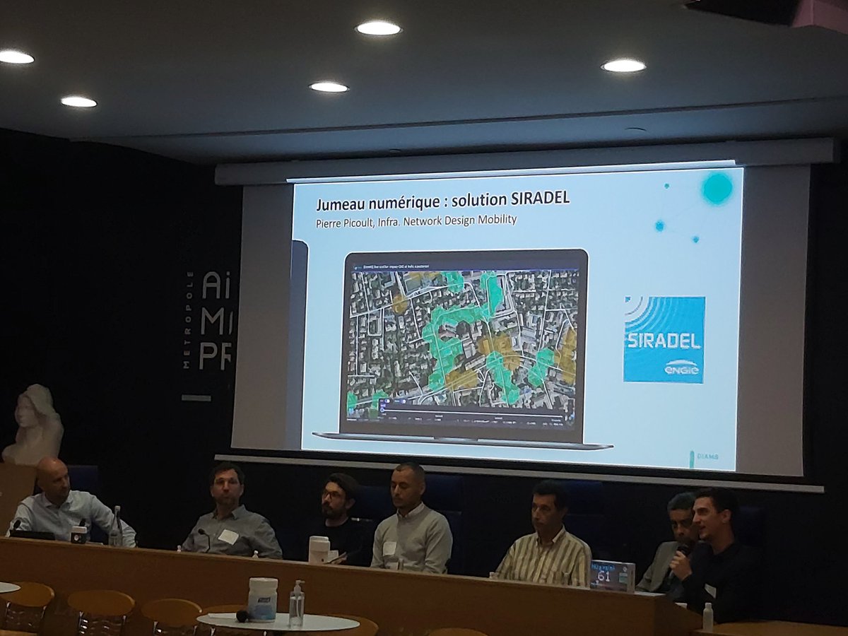 Poursuite des #pitchs #clôture #projet #Diams #capteurs #qualiteair <a href="/AMPMetropole/">Métropole Aix-Marseille-Provence</a> <a href="/AtmoSud/">AtmoSud</a>