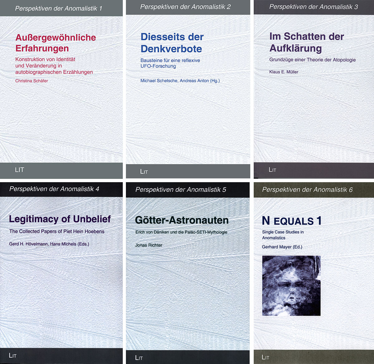 GreWiAktuell's tweet photo. GreWi Tipp: „Perspektiven der Anomalistik“ kostenfrei online verfügbar https://t.co/CKmj82nK8L https://t.co/CZyni7bMeS