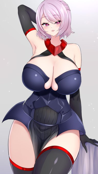 エクソシスト
姉(キューショナー)のボディを借りた姿です。 