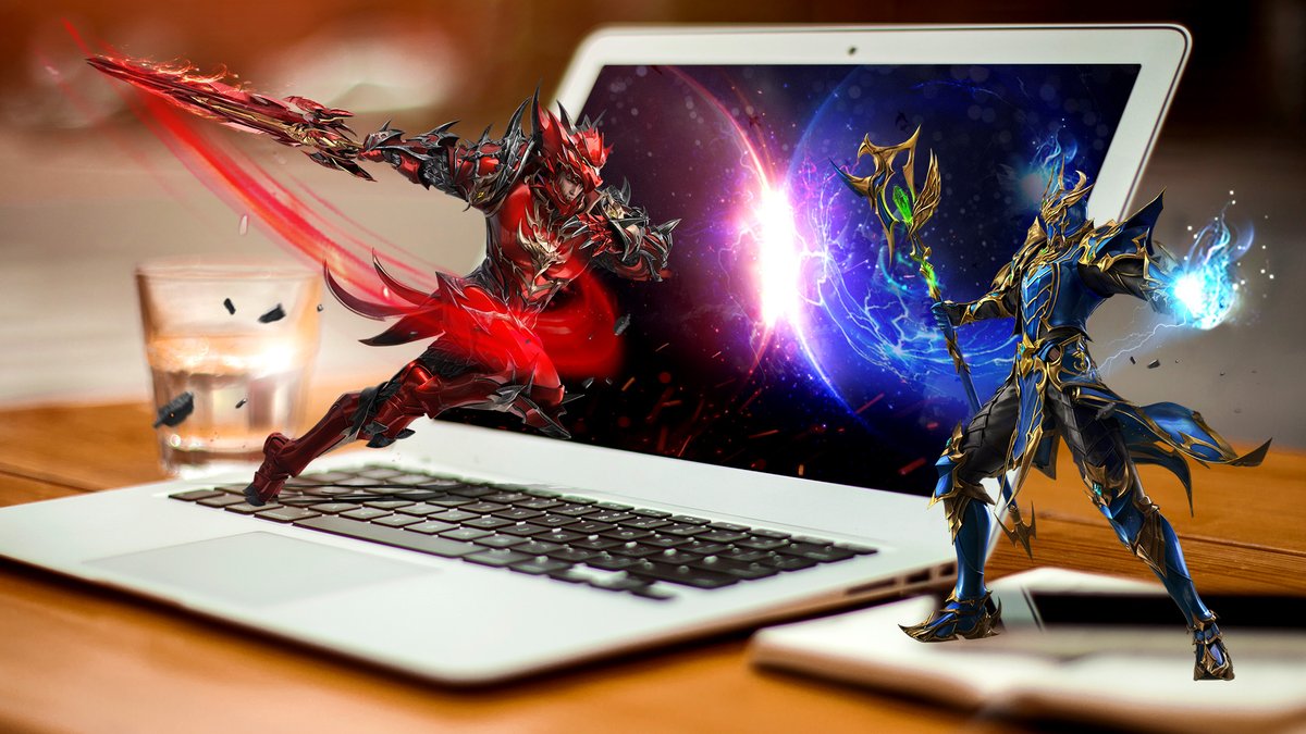 MU_Origin_3's tweet photo. 💥Pass on the good news!
MU3 will soon be available on PC 🎉🎉🎉
#MUORIGIN3 PC test client Explorer Project is coming, enabling cross-platform/cross-server combat and providing high definition game experience!

The PC client is a test version, and will be launched on 10.24. https://t.co/kgdJegf08B
