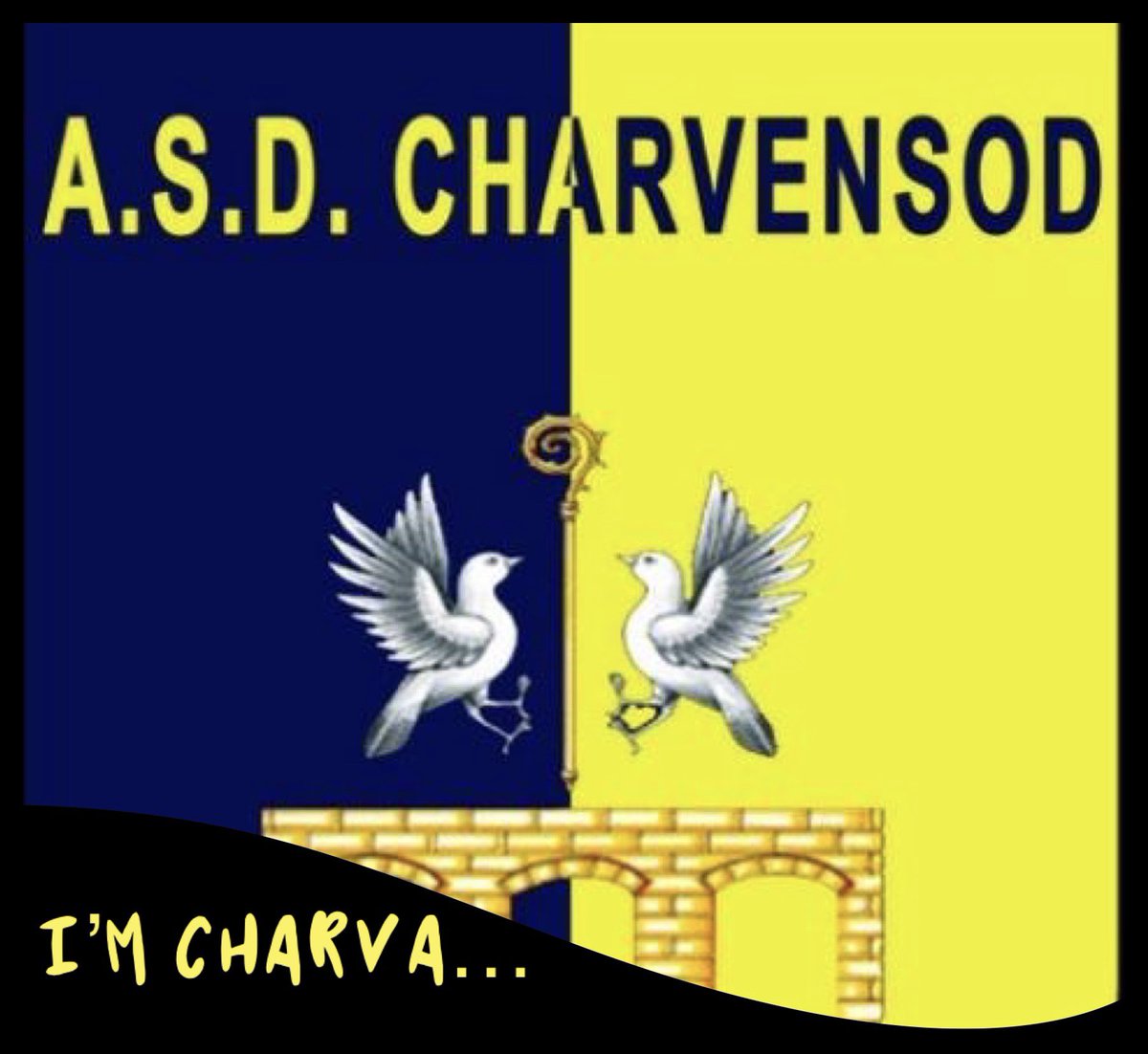 asdcharvensod's tweet photo. “Mondo CHARVA”:
⚠️ATTENZIONE⚠️
Può creare dipendenza!!! 😂🤪😂

Seguici anche su Facebook e YouTube.

#asdcharvensod #mondocharva #attenzione #warning #seguici #twitter #facebook #youtube #puòcrearedipendenza https://t.co/BfrRXUyyCv