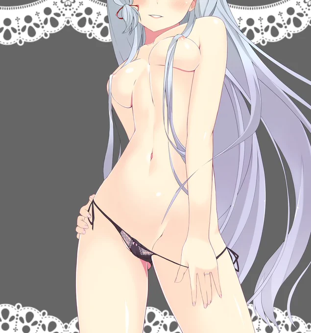 pixivに無い古のイラストもあって草です 