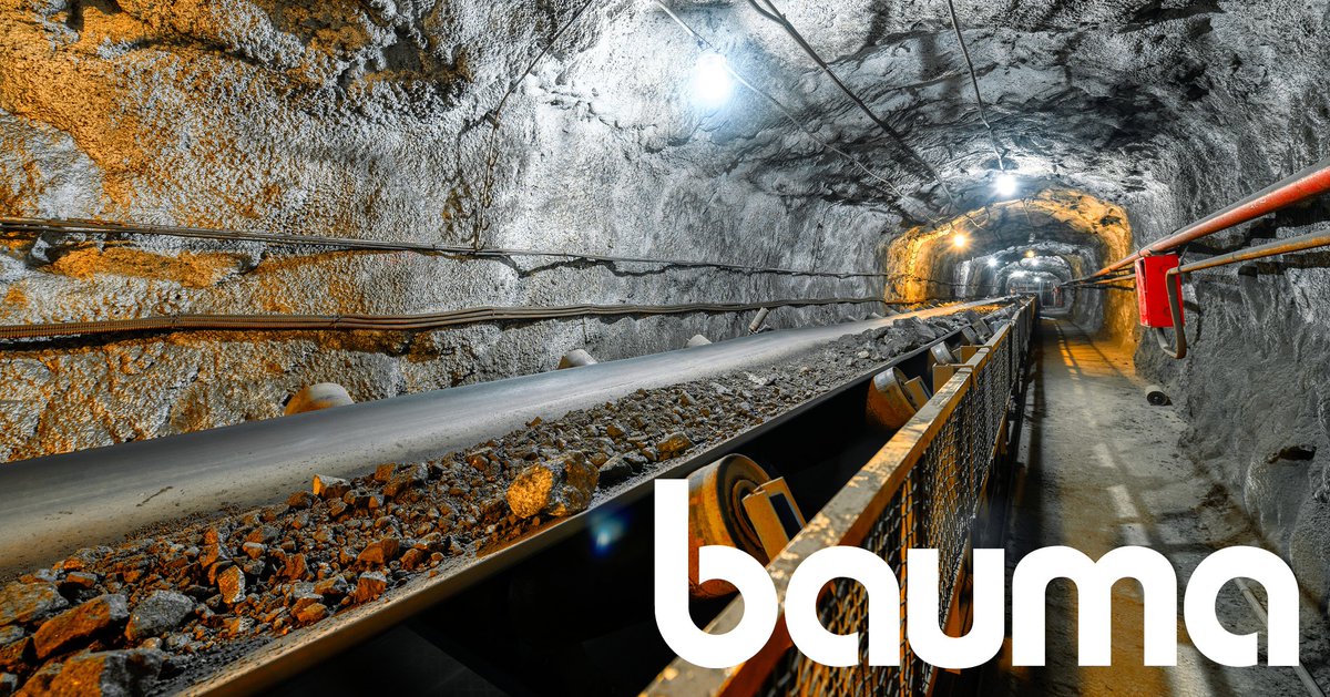 ⏳What are you doing next week?
Join us booth B2 414 at <a href="/baumaOfficial/">bauma Official</a>.

Why visit MLT team?
To discover or rediscover the innovative MLT solutions that make your daily life easier and improve your productivity.

✅mltgroup-conveyor.com/news/not-be-mi…

#event #bauma #construction #mining