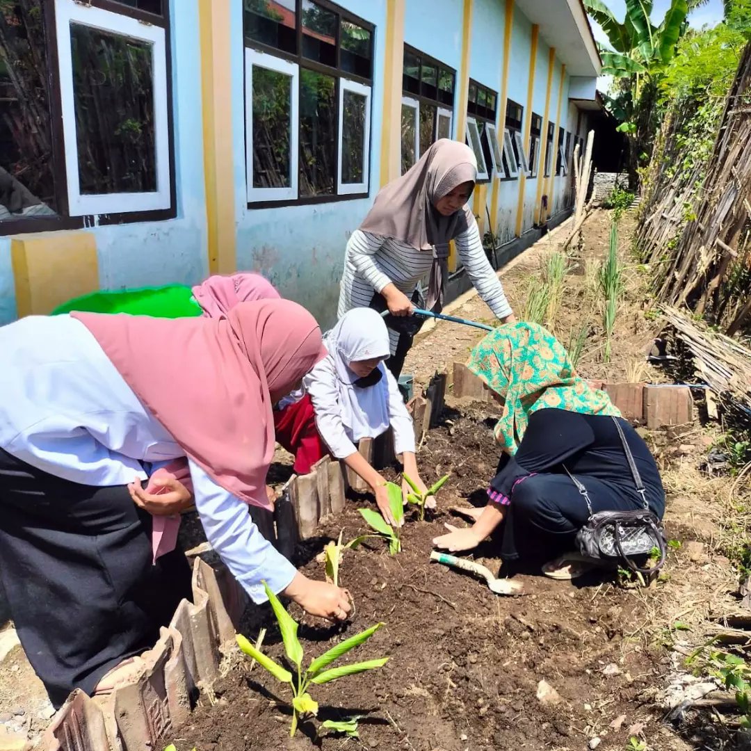 ahmadrois's tweet photo. Jangan pernah berharap memanen jika tidak pernah menanam. 
#WeLoveProbolinggo
#WeLoveCities
@HandalEdukasi https://t.co/tlVviyIkpW