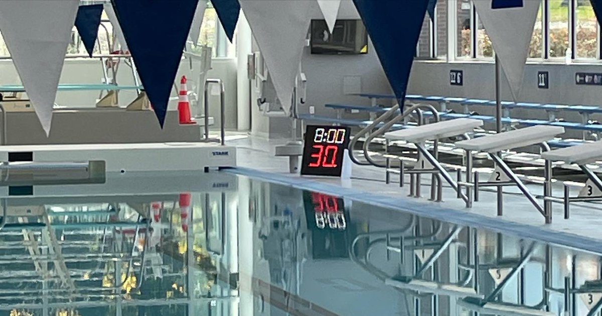PoloAndover's tweet photo. Equipment works/fits… Still much to do but great progress is afoot #finisoriginependet @AndoverAthlete  @AndoverBSwimDiv @NEPSAC @USWaterPoloNews https://t.co/5hxsbVGGHV