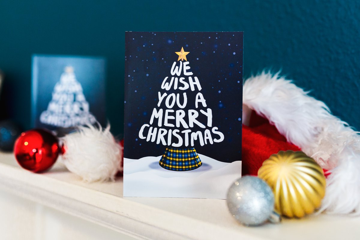 It's beginning to look a lot like Christmas 🎄 Or at least it will when you purchase our NEW My Name'5 Doddie Christmas cards. The proceeds will help us to invest in MND research to find meaningful treatments to MND. Purchase yours here 👇 myname5doddie.co.uk/christmas-cards