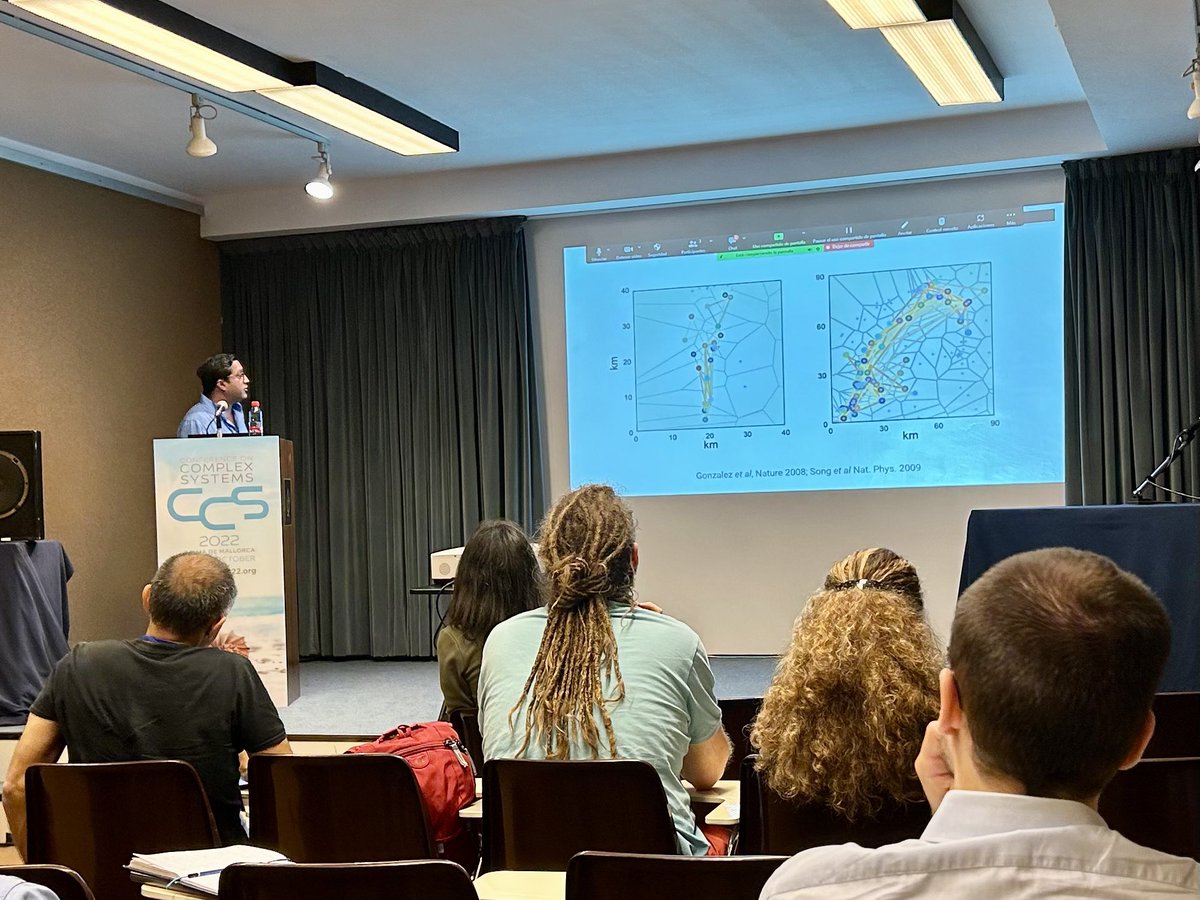 Ciro Cattuto tweet media