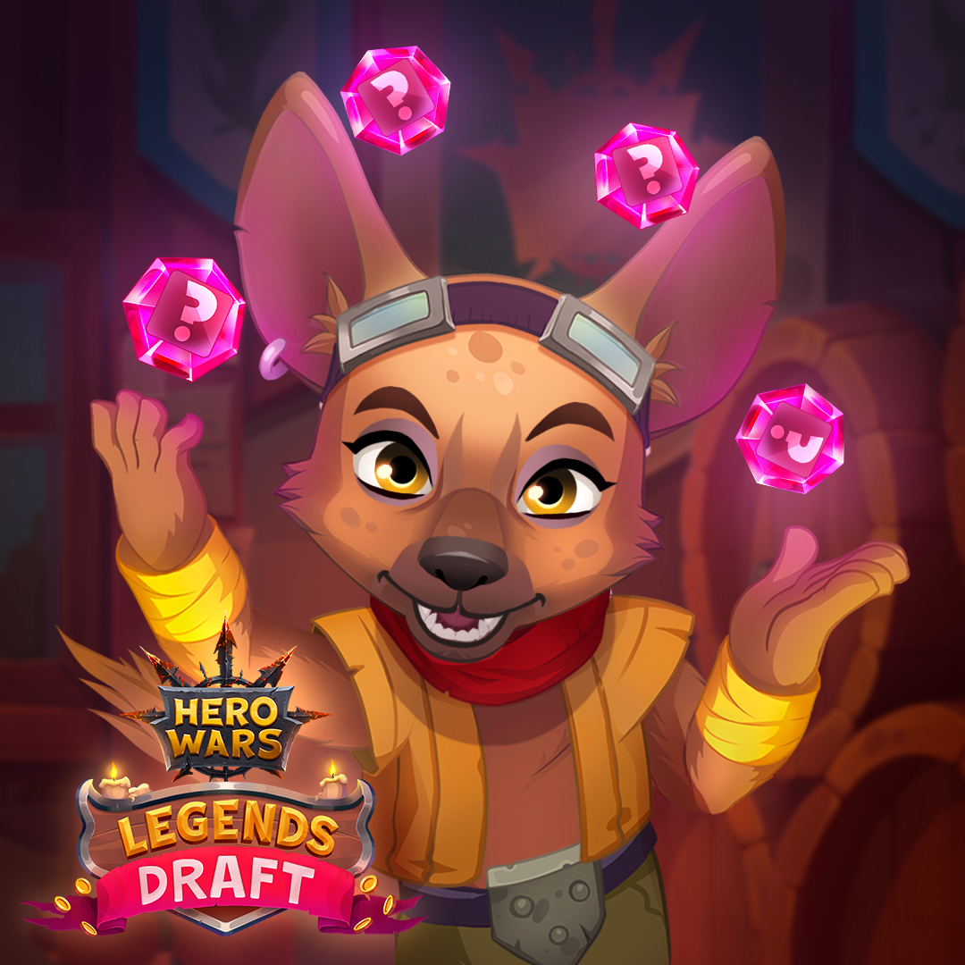 Hero Wars: Alliance tweet media