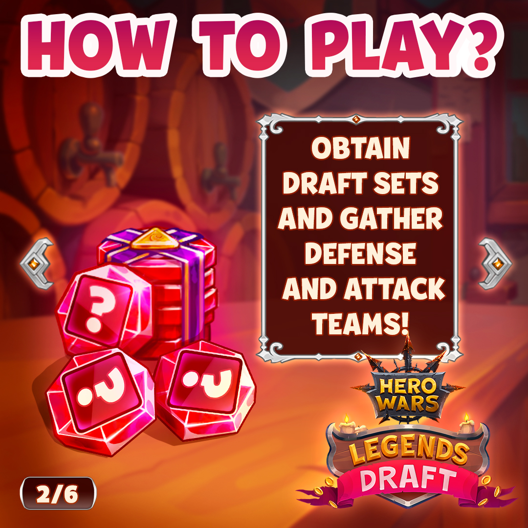 Hero Wars: Alliance tweet media