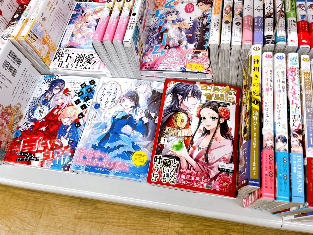 異世界でのんびり癒し手はじめます Twitter Search Twitter