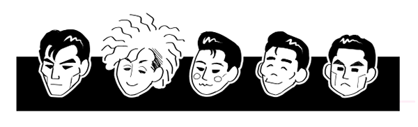 描き逃げ案件  #BAYCITYCARNIVAL 