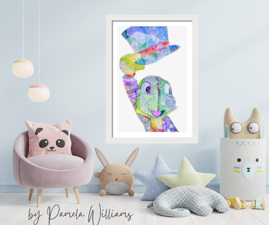 williams_pam's tweet photo. All your dreams can come true! Have a great day!
GET IT: https://t.co/1WREuupm1f
#bug #jiminy #cricket #kiddecor #artforkids #homedecor #homedecorideas #interiordesign #interiordesigner #photography #shopearly #findartthisummer #buyintoart
CLICK: https://t.co/bnqhECY9FT