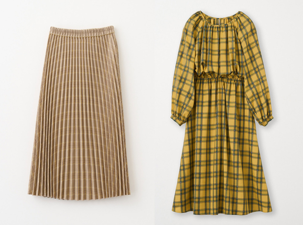 fashionpressnet's tweet photo. ロペピクニック×午後の紅茶のコラボアイテム、4つのフレーバーを表現した特別なチェック柄で - https://t.co/jw50b7NlGj https://t.co/RfefYhZNA2