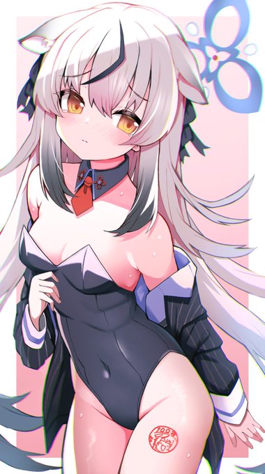 ココナちゃんもバニー着ての絵、。、。、、、 