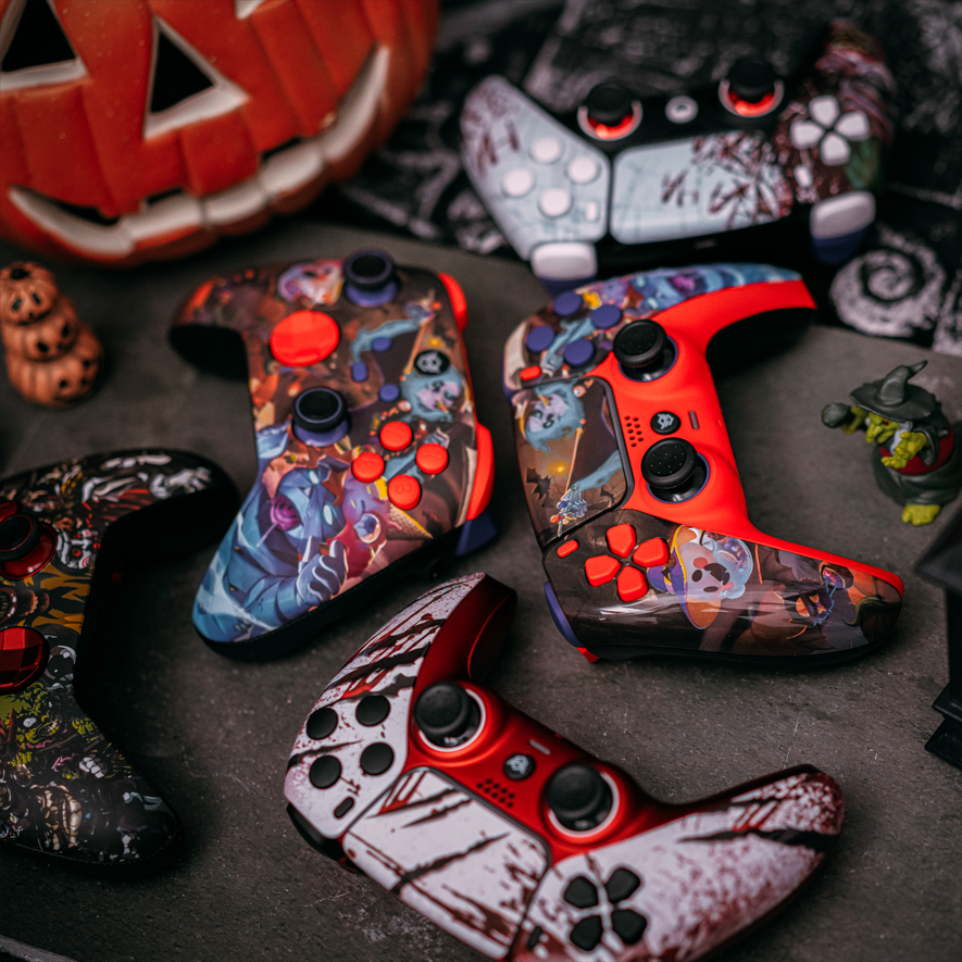 HexGaming on Twitter "What's your Halloween collection? Pumpkins