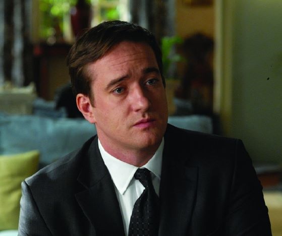 Happy birthday to Matthew Macfadyen  is still one of the most iconic comedic performances! 