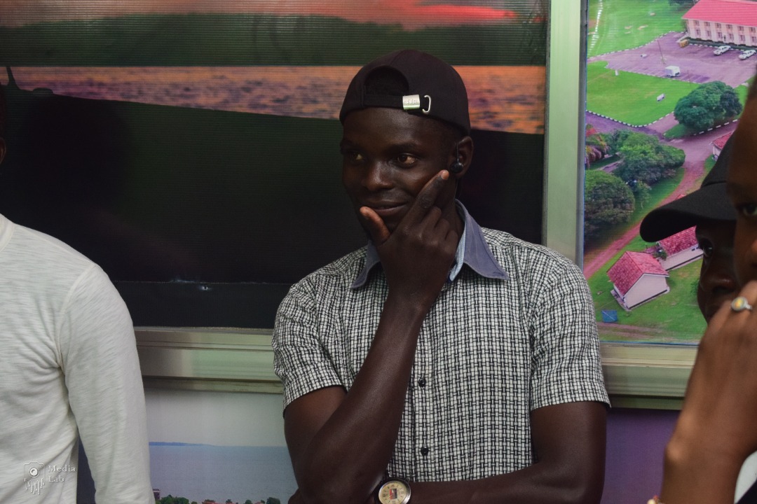 MediaLabEntebbe's tweet photo. Learning is a process... It gets even better with dedication and determination.

#MediaLabEntebbe #MediaLabNkumba https://t.co/stRfE8kqwu