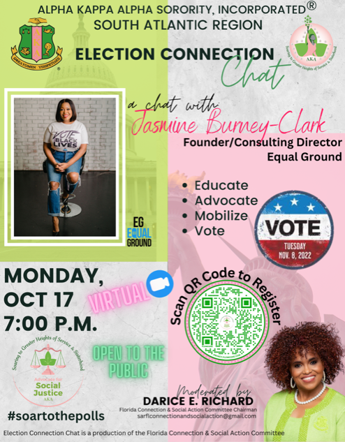kko1974's tweet photo. Join us today at 7PM and #SoarToThePolls ‼️ This is an open to the public event, so please share with your friends and family!!! 💕💚✨ https://t.co/WhB7gJteRM