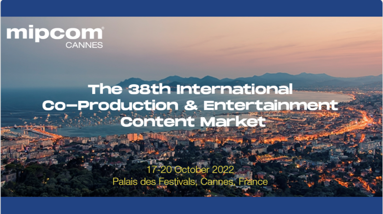 WeAreTake1's tweet photo. We're here! The Take 1 team have touched down in Cannes, and we can't wait to get stuck into #MIPCOM!
If you'd like to meet with us, don't hesitate to get in touch with claire.brown@take1.tv
@mip #MIPCOMJunior https://t.co/18K3I2SLPB