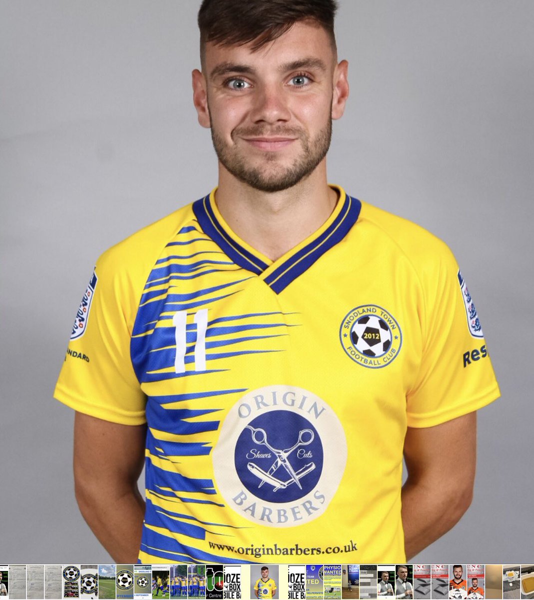 Snodland Town FC tweet media