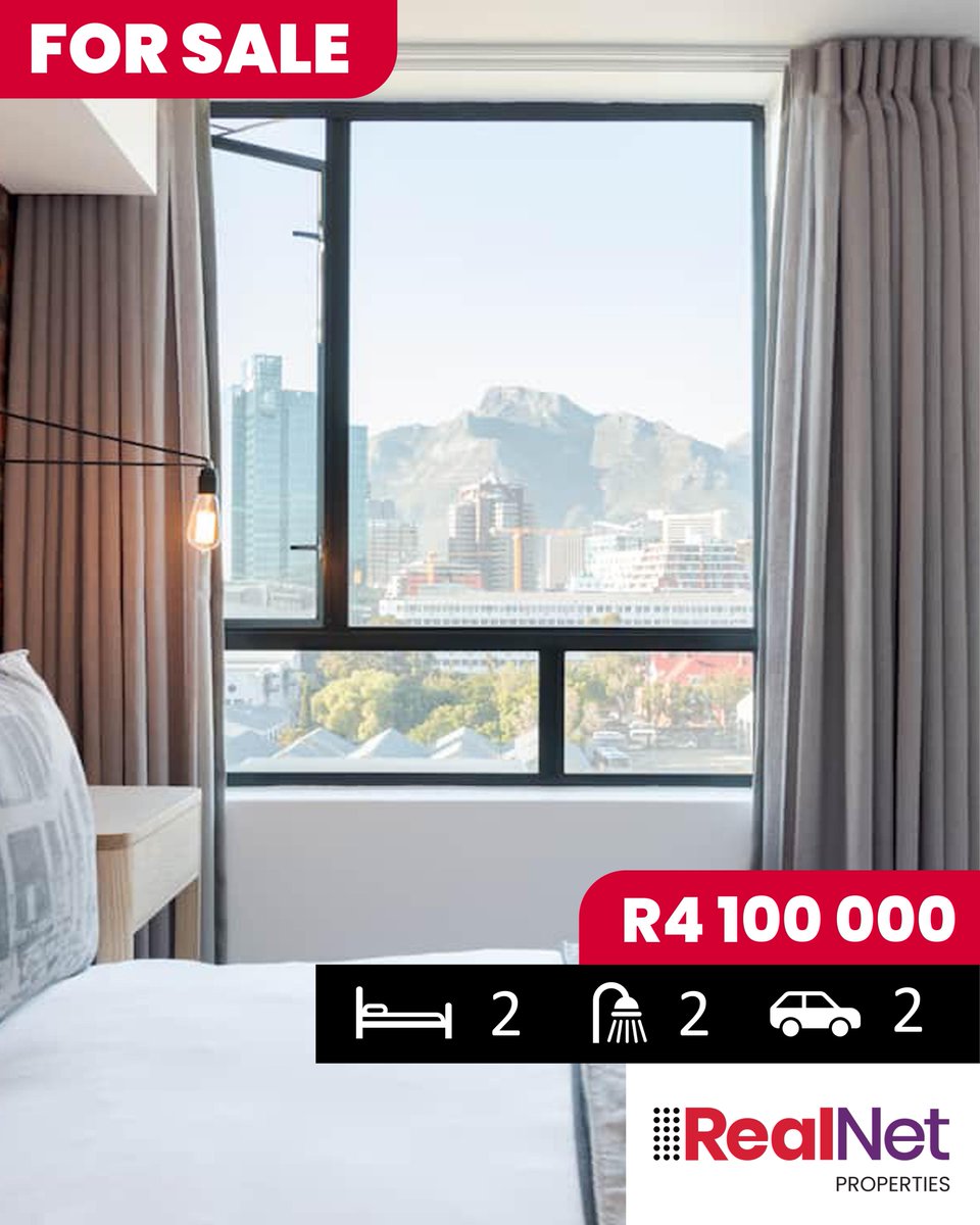 danielsking83's tweet photo. FOR SALE!! #forsale 2/2
2 Bedroom
2 Bathroom
95m2
De Waterkant
R4 100 000
https://t.co/qpcs6fYxK9
#newlisting #apartment #interior #interiordecor #interiordesign #dewaterkant #lounge #kitchen #bedroom #bathroom #mountainview #tablemountainview #stunningviews #dreamhome #RealNet https://t.co/dyFdcnc2Jp