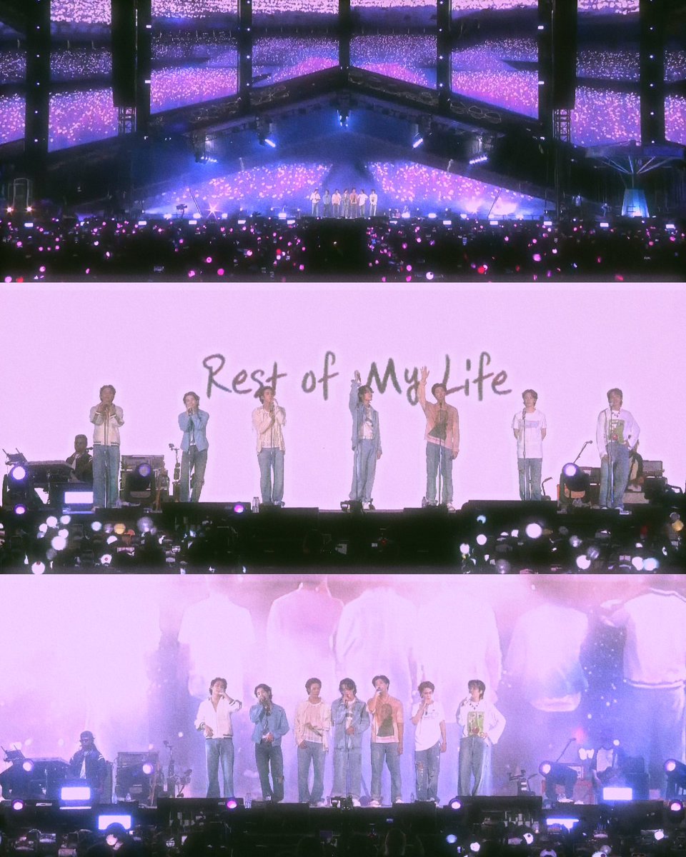 Altuzar_Jami's tweet photo. "Yet To Come (The Most Beautiful Moment) es más que una canción de su último álbum, es una promesa, hay mucho más por venir en los próximos años de BTS" — @BTS_twt

~ No lo olviden ARMY 💜 https://t.co/Lg129ZJym8