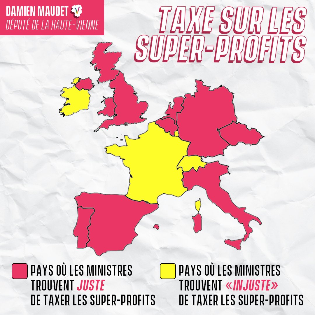 damienmaudt's tweet photo. @2022Elections Le club des 4 : Suisse, Luxembourg, Irlande, France. https://t.co/FQOABdevqr