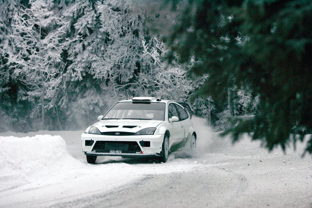 WRCgerardquinn's tweet photo. #ChillyMonday
#WRC https://t.co/aiNz1FAEbN
