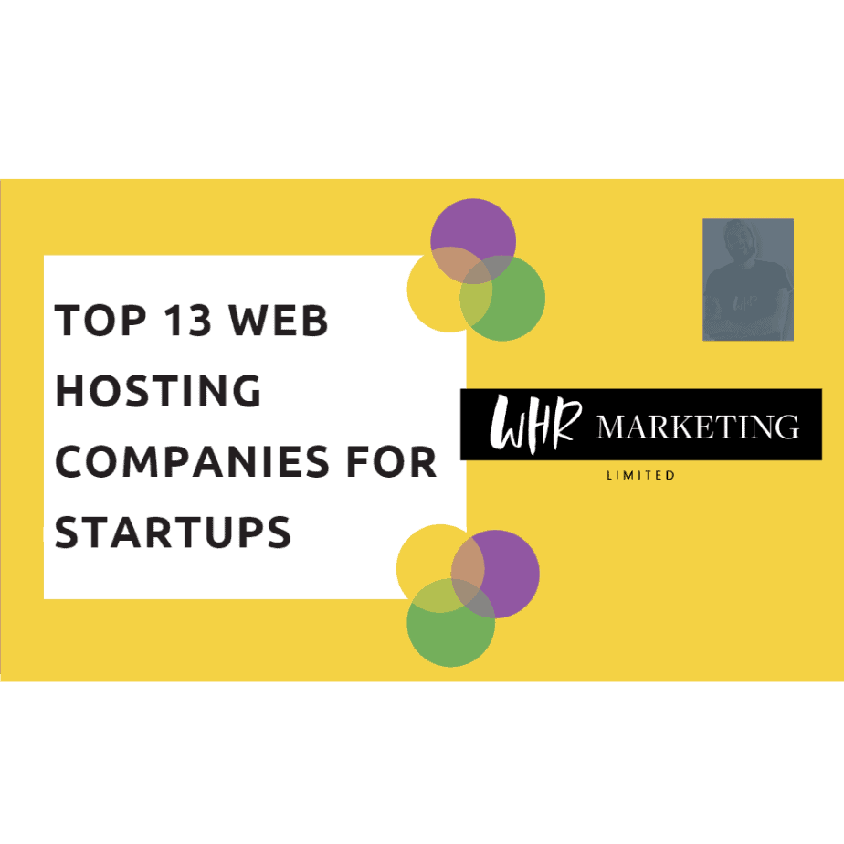WHRMarketing's tweet photo. Top 13 Web Hosting Companies for Startups https://t.co/5LtpVFF0Tr

#webhostingforstartups #webhosting #startups #startupbusiness #SmallBusiness #hosting #whrmarketing https://t.co/vr9cfKIKUQ