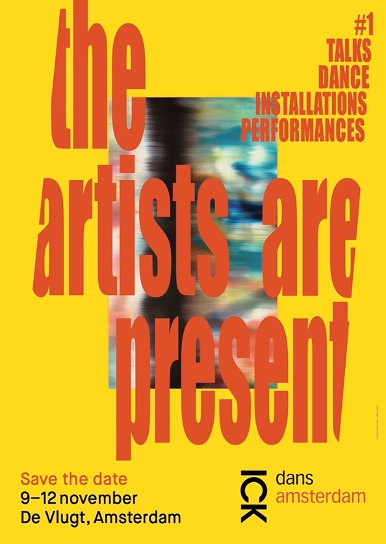 AerowavesEurope's tweet photo. #DanceRadar
@ICKamsterdam presents the first edition of The Artists Are Present.
Catch #Twenty22 Aerowaves Artists Smaïl Kanouté, Sigrid Stigsdatter Mathiassen & Alexandre Fandard.
The festival takes place from 9 - 12 November.
https://t.co/CCSGBMgct7 https://t.co/6jf69CR1DP