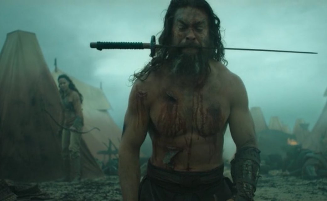 SEE finale is arguably one of the best finale’s of a TV Show. It’s so perfect.