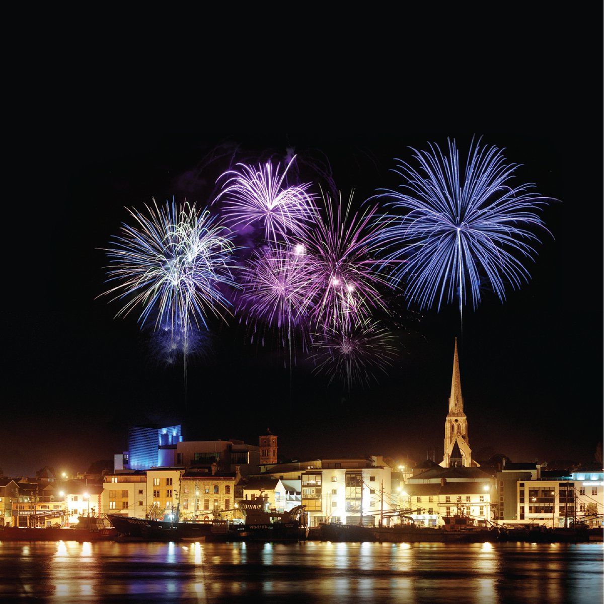 wexfordopera's tweet photo. #WFO22 will be officially opened by Lord Mayor Maura Bell at 7.15pm on Friday, 21 October. A fireworks display, kindly supported by @wexfordcoco, will follow at 7.30pm.
#WFO71
#VisitWexford
#IrelandsAncientEast https://t.co/a9xBqMAcLM
